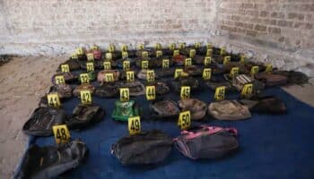 Testigos del Horror: La periodista Sandra Romandía documenta el horror en Rancho Izaguirre