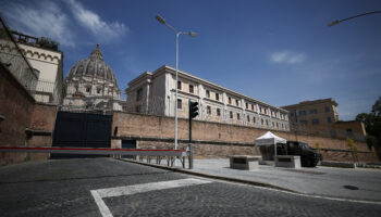 Casa Santa Marta, el 'hotel' de los cardenales durante el cónclave