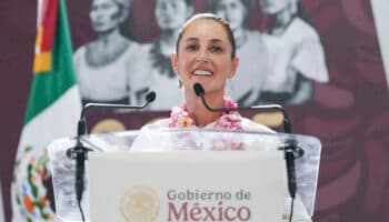 '¡Seguridad!': habitantes de Cuautla interrumpen discurso de Sheinbaum