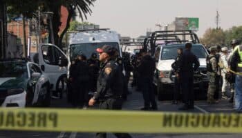 En la mira de autoridades 4 sospechosos por ataque a colaboradores de Brugada | SSC-CDMX