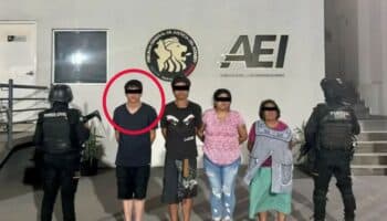 Detienen a hombre llamado ‘Brad Pitt’ durante operativo antidrogas en NL