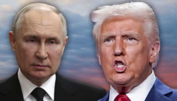 Trump: Putin "está jugando con fuego" al atacar a Ucrania