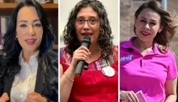 Elección judicial: Tres candidatas acusan supuesta violencia de género para censurar cobertura negativa