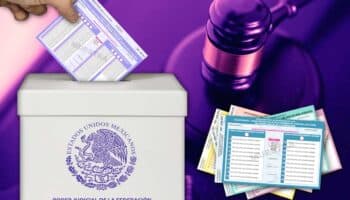 Si INE piensa avalar la elección judicial, será el fin de la República como la conocemos: Hernández