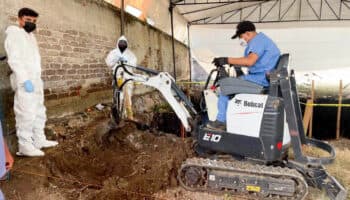 Fiscalía de Morelos inicia cuarta exhumación en fosas comunes de Jojutla