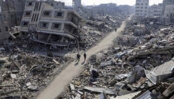 'Lo llamo genocidio con todas sus letras': Ari Volovich, periodista israelí, denuncia exterminio en Gaza