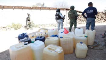 Familia presuntamente vinculada al CJNG trafica 'huachicol' en Tamaulipas: EU | Video