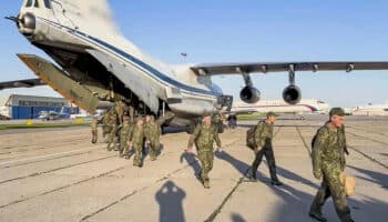 Rusia y Ucrania completan el canje de mil prisioneros de guerra por cada lado