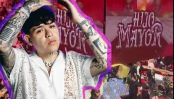 Junior H es 'silenciado' en la Feria de San Marcos tras tocar corrido sobre hijo de 'El Chapo'