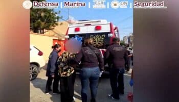 Requirió atención médica exmagistrada detenida en Guerrero: periodista | Video
