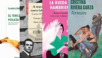 Libros de la semana: Cristina Rivera Garza, Rosario Castellanos…