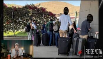 Estamos viendo el inicio del fin del Cártel de Sinaloa: Luis Chaparro