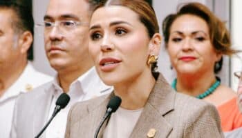 Marina del Pilar: 'No se necesita visa para gobernar'