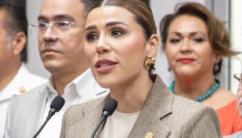 Gobernadora de Baja California afirma que no tiene cuentas en el extranjero: Sheinbaum