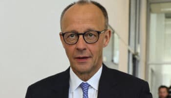 Merz pierde la primera votación parlamentaria para ser elegido canciller de Alemania