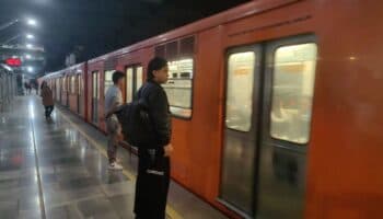 Confirma Fiscalía CDMX 120 denuncias por pinchazos en el Metro