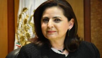 Video | Llamar a no votar no es democrático: magistrada presidenta del TEPJF, Mónica Soto