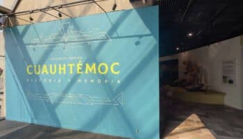 Amplían estancia de la exposición sobre Cuauhtémoc en el Museo Templo Mayor