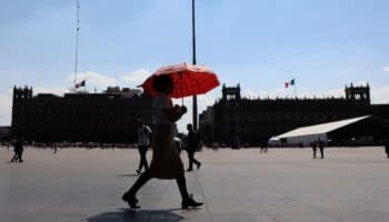 CDMX: ¡Fin de semana con ola de calor! Temperaturas llegarán hasta 33 °C