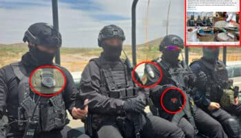 ICE presume desmantelamiento de narcolaboratorios en Sinaloa por unidad de la FGR 'certificada' por EU