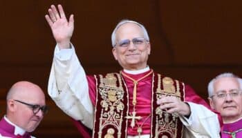 Países árabes tienden la mano al papa León XIV para 'trabajar juntos por un mundo mejor'