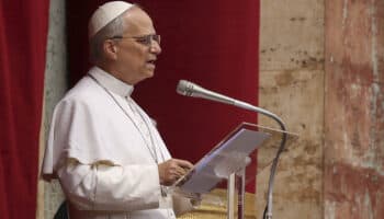 Papa León XIV: Lucha contra narco y defensa migrante no deben ser 'consideradas subversivas'