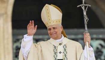 'Fui elegido sin tener ningún mérito': León XIV en la misa de inicio de su pontificado