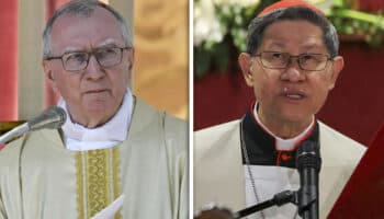 Parolin y Tagle se mantienen como los grandes 'papables', pero puede haber sorpresas