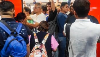 ¡Planea tu viaje! Metro cierra estaciones por protestas este viernes