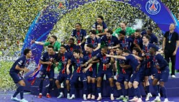 Champions League | El PSG golea al Inter y se hace de su primer 'Orejona' en Múnich