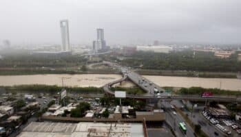 El Río Santa Catarina en Monterrey: un corredor de vida silvestre