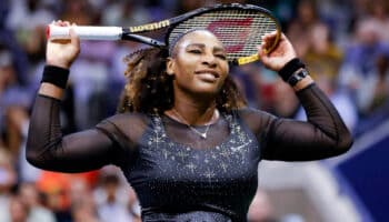 La tenista Serena Williams, Premio Princesa de Asturias de los Deportes 2025