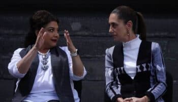 Sheinbaum: Brugada no va a estar sola, CDMX no va a estar sola