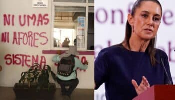 ¿Descuentos salariales por paro de actividades de la CNTE? Esto dijo Sheinbaum