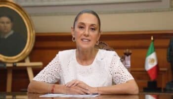 Sheinbaum hace último llamado a votar mañana en la inédita elección judicial | Video