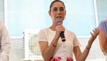 'Nos vamos a movilizar', advierte Sheinbaum ante impuestos a remesas