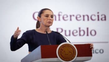 'No hay nada que se parezca de Morena a aquello, porque el PRI era un partido corporativo': Sheinbaum