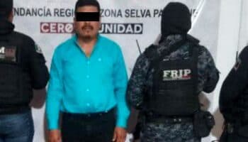 Chiapas | Quitan fuero a síndico de Ocosingo; lo investigan por desaparición forzada