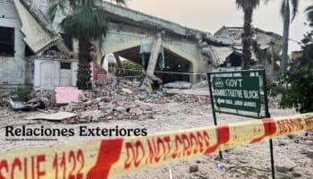 SRE condena 'terrorismo' en medio de escalada de tensiones entre India y Pakistán