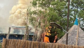 Crisis en Sudán | Médicos denuncian ejecución de más de un centenar de personas