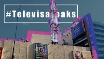 Artículo 19: Revelaciones de #TelevisaLeaks resaltan la importancia de obligaciones del Estado en relación con los medios de comunicación concesionados | Comunicado