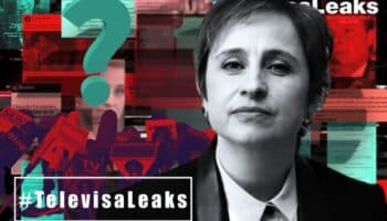 Medios que publicaron noticias fabricadas deberían decir algo: Carmen Aristegui