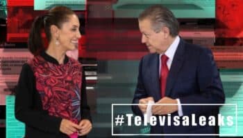 Televisa Leaks "una prueba de fuego para Claudia Sheinbaum" | Aziz Nassif
