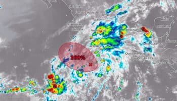 Ciclón Alvin se formará en las próximas horas, confirma el SMN
