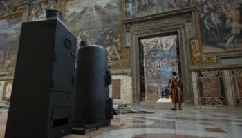 Vaticano blinda la Capilla Sixtina y dos residencias para los 133 cardenales que el cónclave