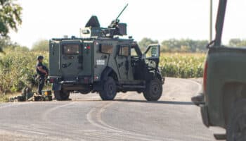 Suben a ocho los militares fallecidos tras explosión de artefacto en límites de Jalisco y Michoacán
