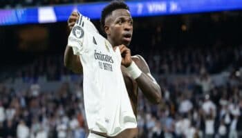 Acuerdan penas y multas acusados de insultar a Vinícius Júnior en Valladolid | Video