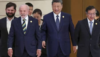Xi Jinping señala 'profundo intercambio' entre China y América Latina: Dussel | Video