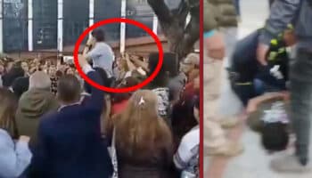 Alistan cargos contra joven de 14 años que disparó contra Uribe en Colombia