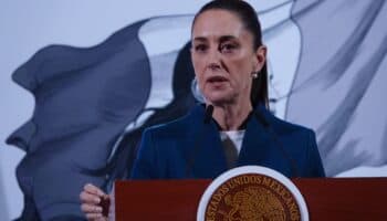 Sheinbaum pide a EU informar sobre muerte de mexicano bajo custodia del ICE